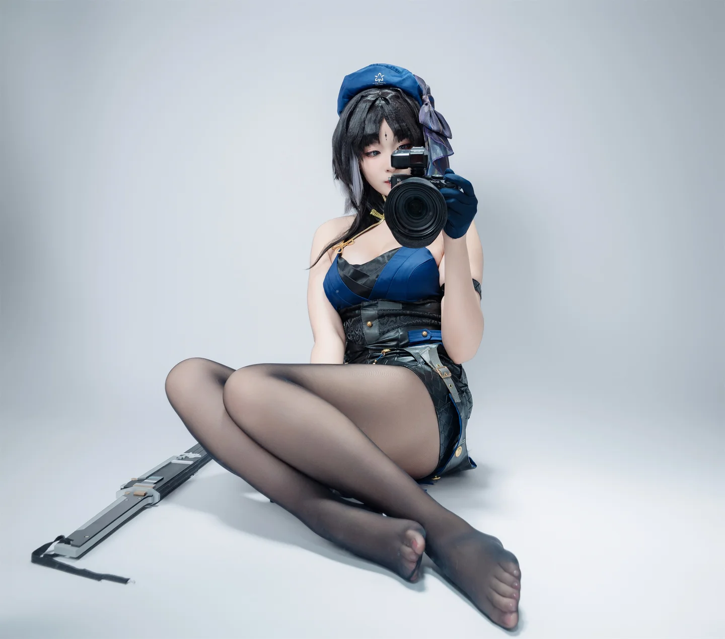 轩萧学姐 - No.075 鸣潮 秧秧 [108P,1V-682MB] tg@simisebaisi 【丝足阁】098.webp